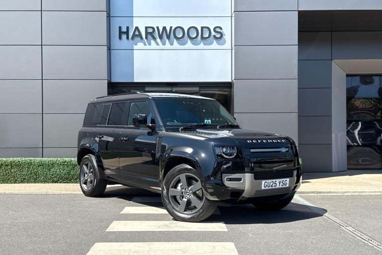 2025 Land Rover Defender 110 3.0 D350 MHEV X-Dynamic HSE SUV 5dr Diesel Auto 4WD Euro 6 (s/s) (35...