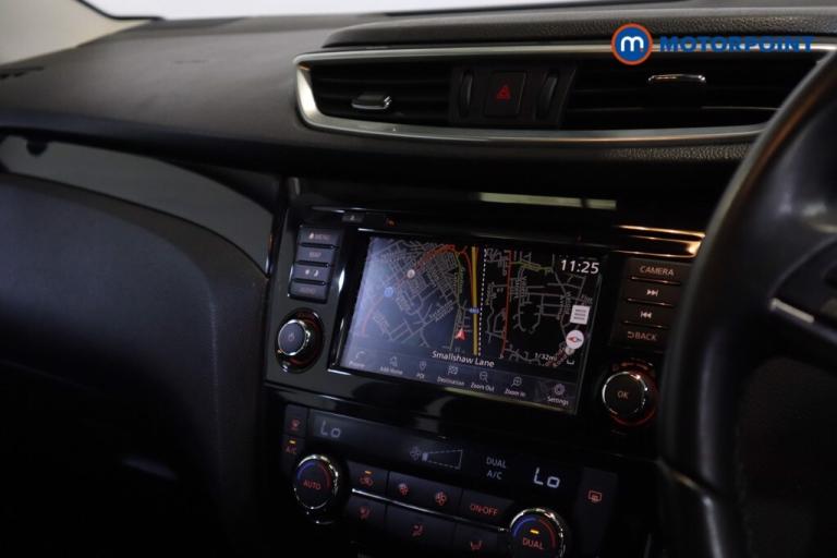 2020 Nissan Qashqai 1.3 DiG-T 160 Acenta Premium 5dr HATCHBACK PETROL Manual