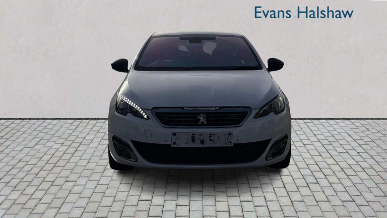 2016 Peugeot 308 1.6 BlueHDi 120 GT Line 5dr HATCHBACK DIESEL Manual