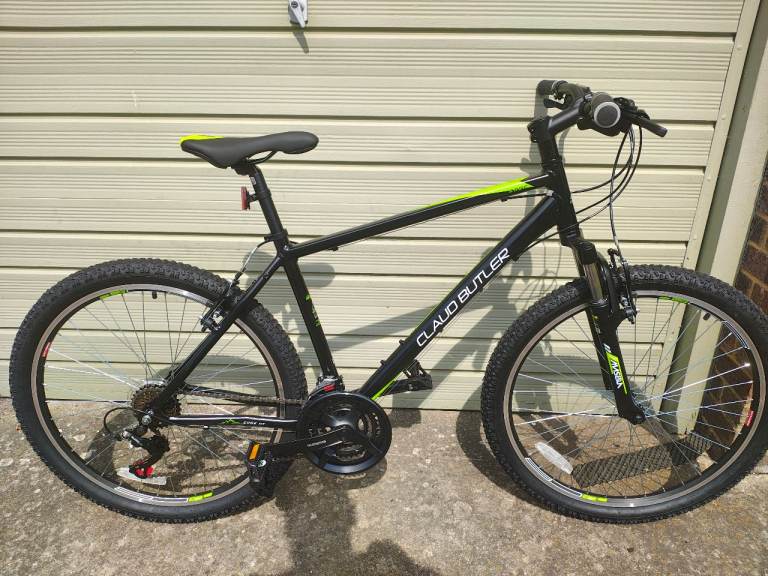 Claud Butler Edge HT Mountain Bike – Brand New, Never Ridden