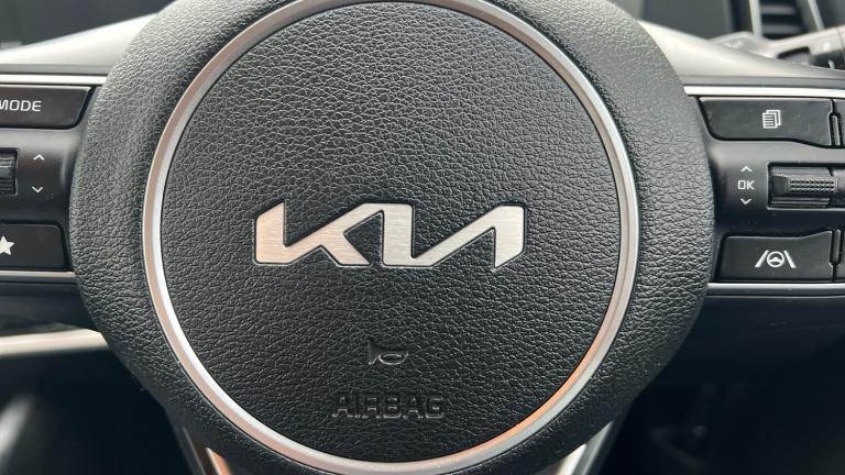 2022 Kia Sportage 1.6T GDi ISG 2 5dr Petrol Estate Estate Petrol Manual