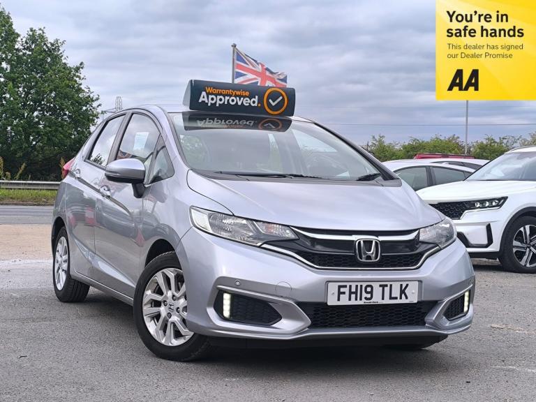 2019 Honda Jazz 1.3 Petrol Auto SE Hatchback 5dr 2 Keys Euro 6 ULEZ Compliant HATCHBACK Petrol Au...