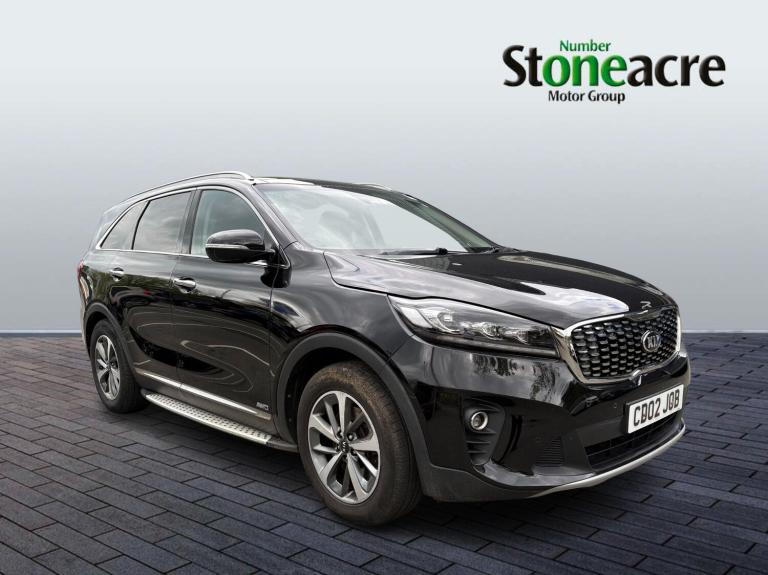 2018 Kia Sorento 2.2 CRDi KX-3 5dr Auto ESTATE DIESEL Automatic
