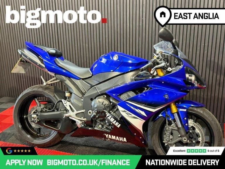 2009 09 YAMAHA R1 FINANCE SPECIALISTS APPLY NOW