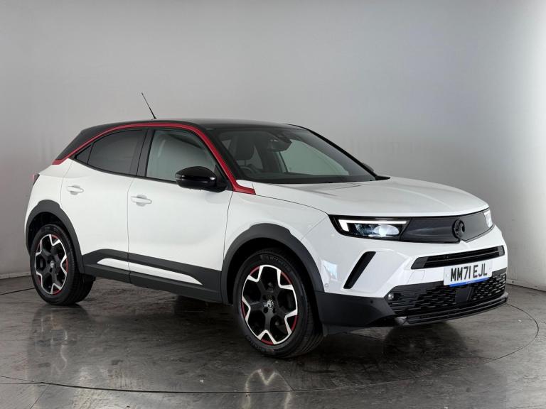 2021 Vauxhall Mokka 1.2 Turbo SRi Nav Premium Euro 6 (s/s) 5dr HATCHBACK Petrol Manual
