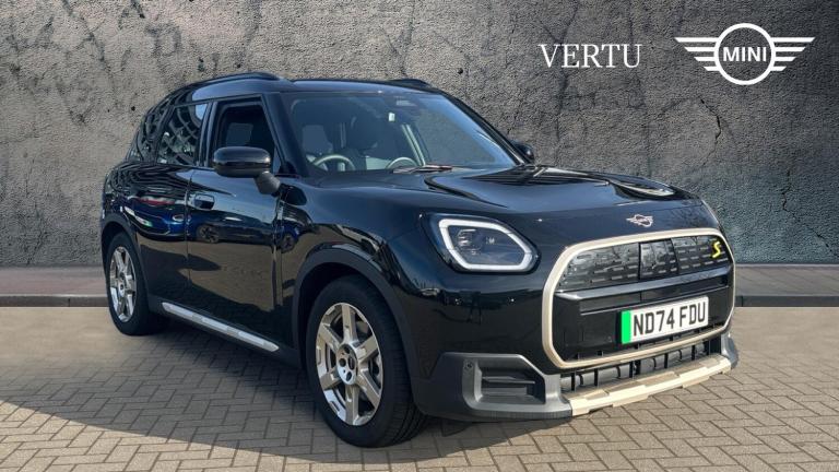 2024 MINI Countryman 230kW SE Exclusive [Level 1] ALL4 66kWh 5dr Auto Electric Hatchback Hatchbac...