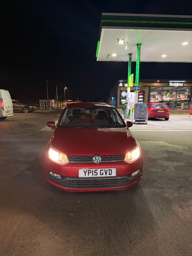 Volkswagen, POLO, Hatchback, 2015, Manual, 1197 (cc), 5 doors