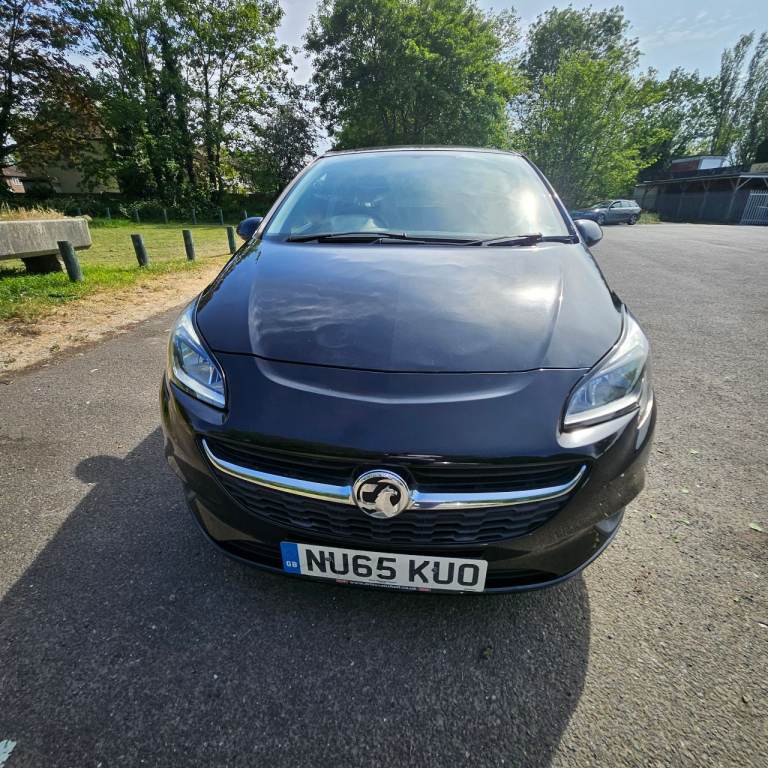 Vauxhall, CORSA, Hatchback, 2015, Manual, 1398 (cc), 5 doors