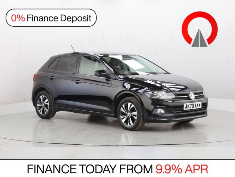 2020 Volkswagen Polo 1.0 TSI Match Hatchback 5dr Petrol Manual Euro 6 (s/s) (95 ps) Hatchback Pet...