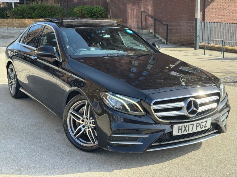 E220D AMG Line Premium 