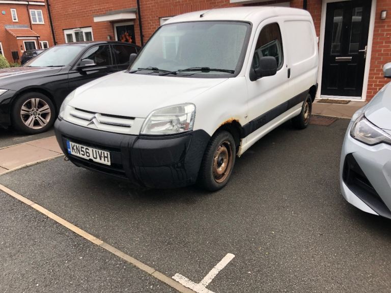 CITREON BERLINGO 1.9D**142k*12 MONTHS MOT**£690