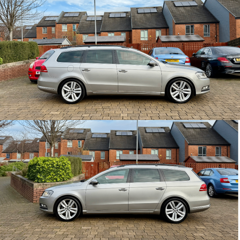 2015 Volkswagen Passat Executive Style 2.0TDI 177 6 Speeds.