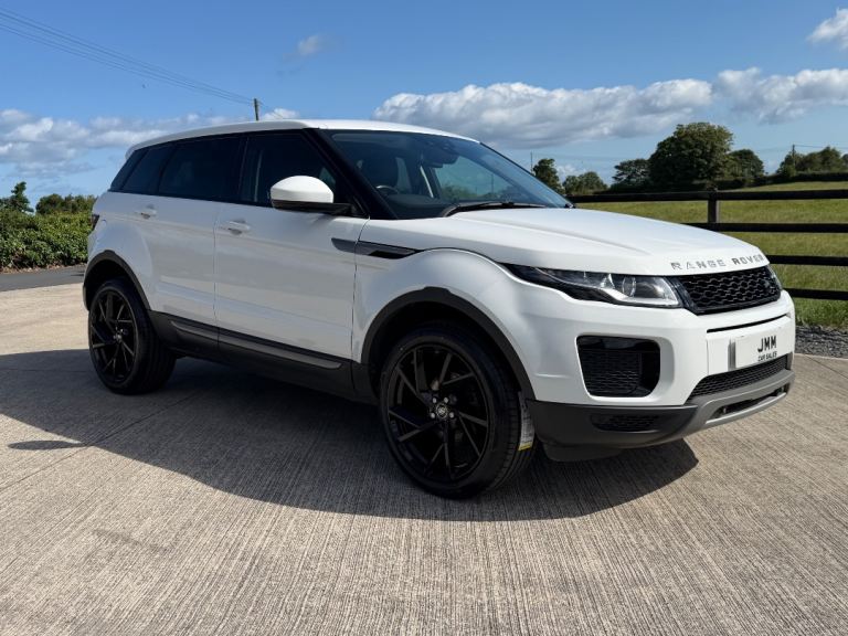 Land Rover, RANGE ROVER EVOQUE, Estate, 2019, Manual, 1999 (cc), 5 doors