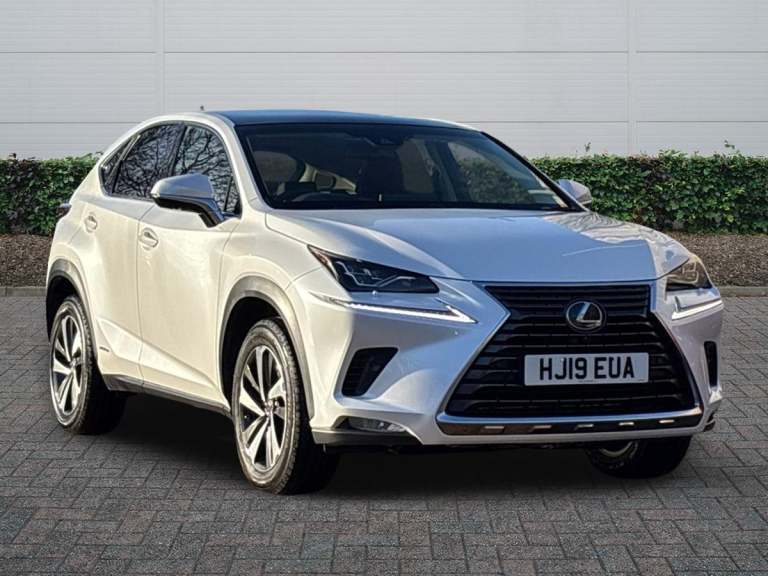 2019 Lexus NX 300h 2.5 Takumi 5dr CVT [Pan roof] ESTATE PETROL/ELECTRIC Automatic
