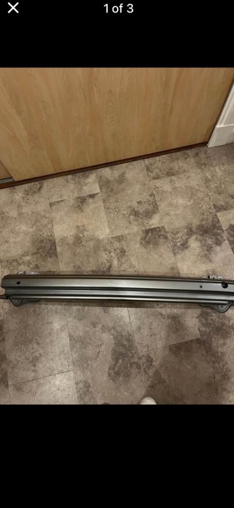 Volvo V60 Rear Reinforcer Crash Bar