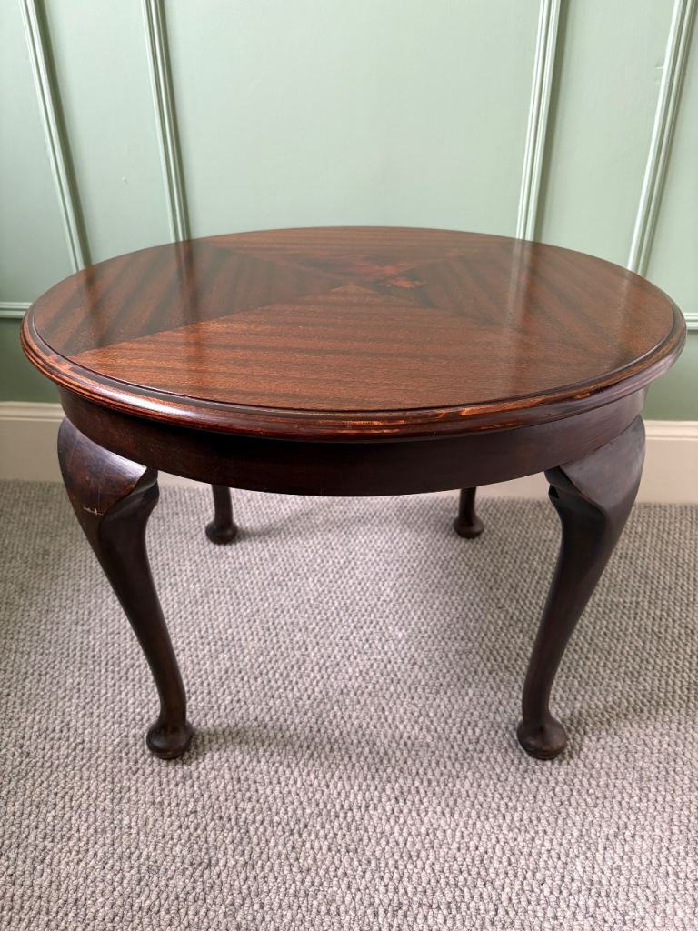 Queen Anne style side table 