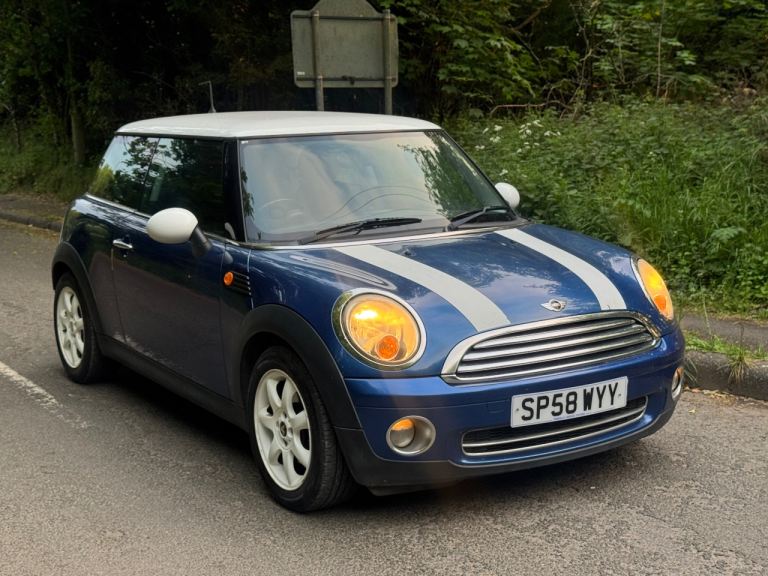 Mini, HATCHBACK, Hatchback, 2008, Manual, 1598 (cc), 3 doors