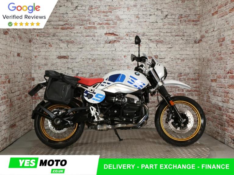 BMW R Ninet Urban G/S X 2019