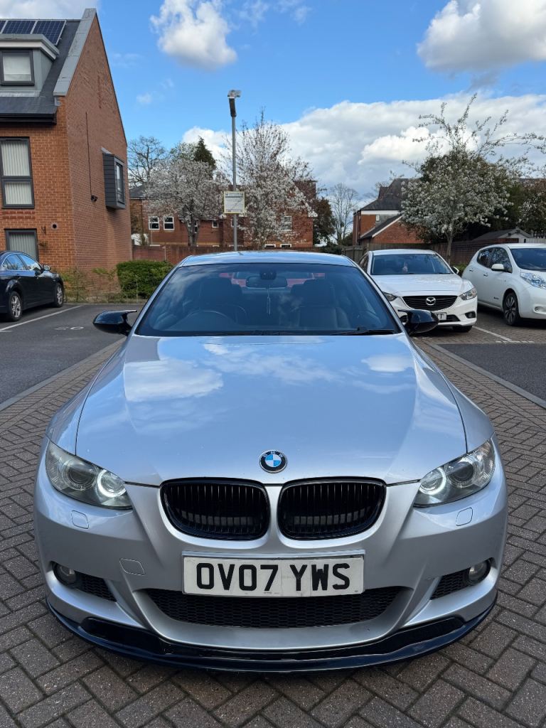 BMW series 330d