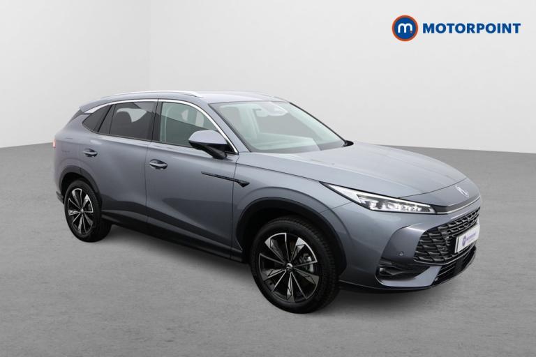 2025 MG MG HS 1.5 T-GDI Hybrid-Plus Trophy 5dr Auto SUV Hybrid Automatic