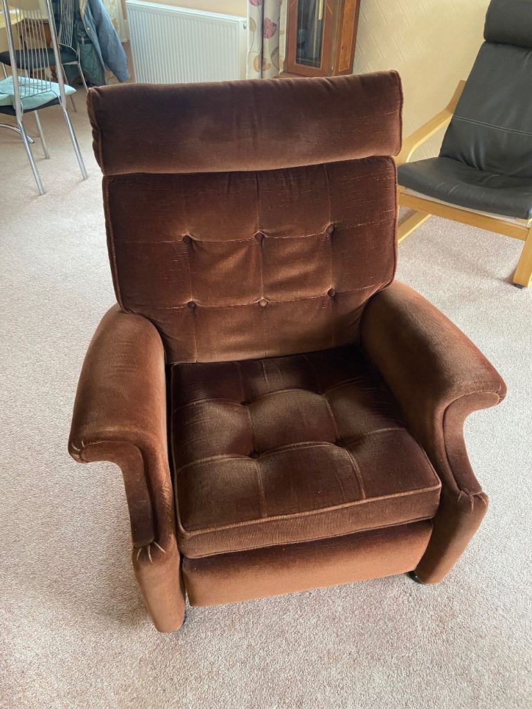 Parker Knoll recliner chair