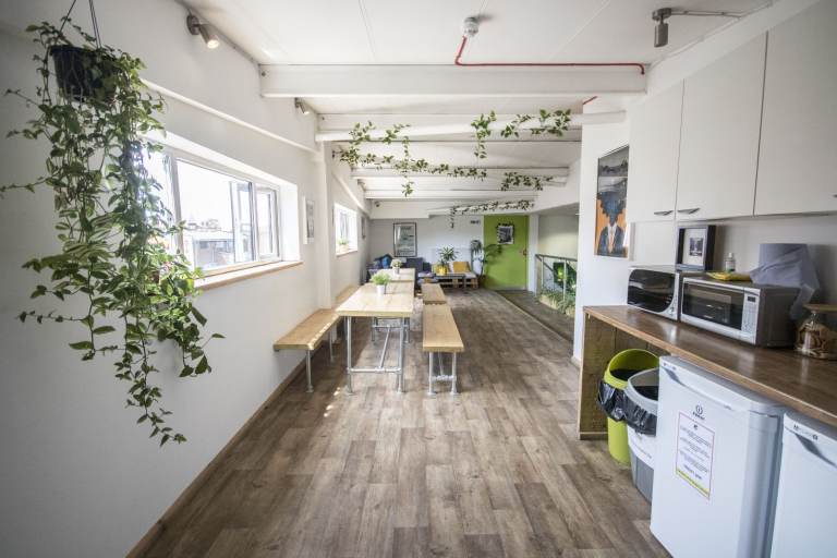 Creative Space | Office | Artist Studio | Beauty Room | Workspace | Desk In Hackney East London E9