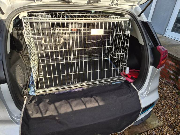 Pet Travel Cage to Fit Kia Niro