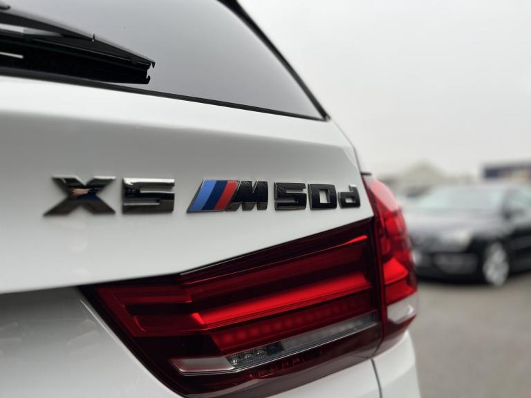 BMW X5 3.0 X5 M50d 2014