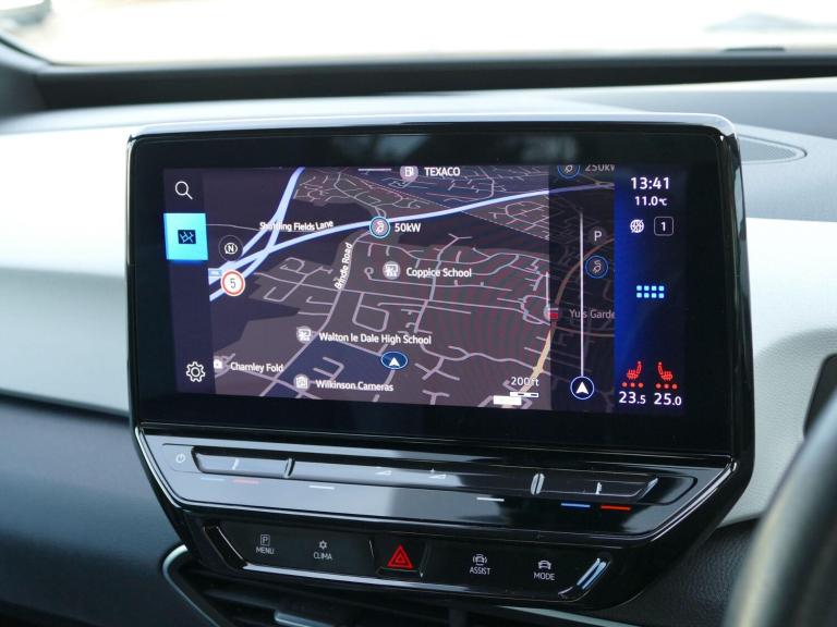 2022 Volkswagen ID.3 150kW Tour Pro S 77kWh 5dr Auto HATCHBACK ELECTRIC Automatic