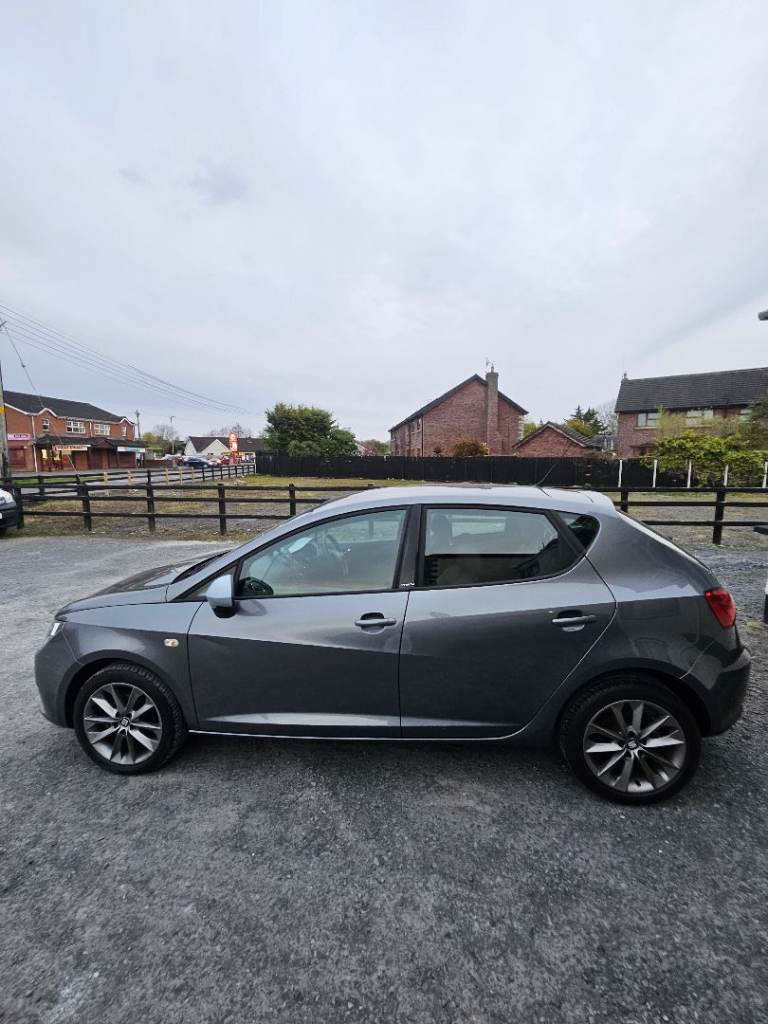 Seat, IBIZA, Hatchback, 2015, Manual, 1197 (cc), 5 doors