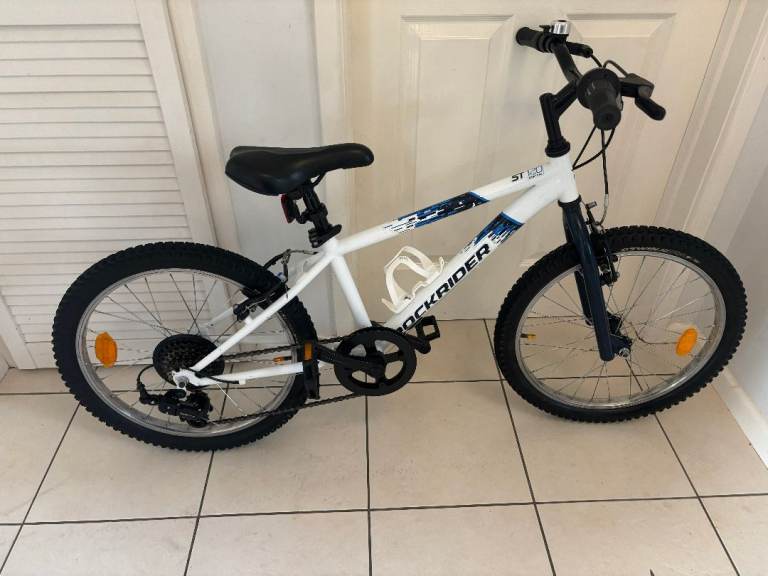 Rockrider ST20 Btwinne in  absolutely excellent condition
