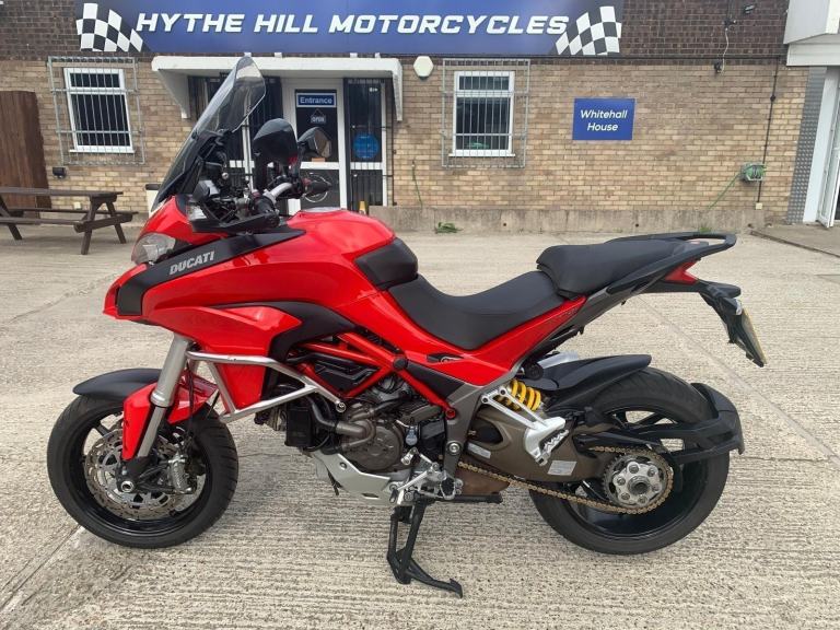 Ducati Multistrada 1200