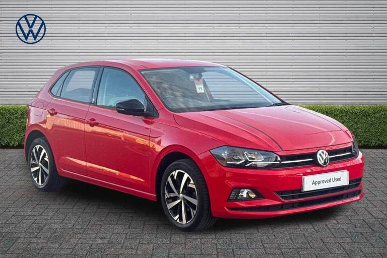 2020 Volkswagen Polo 1.0 EVO 80 Beats 5dr Hatchback Petrol Manual
