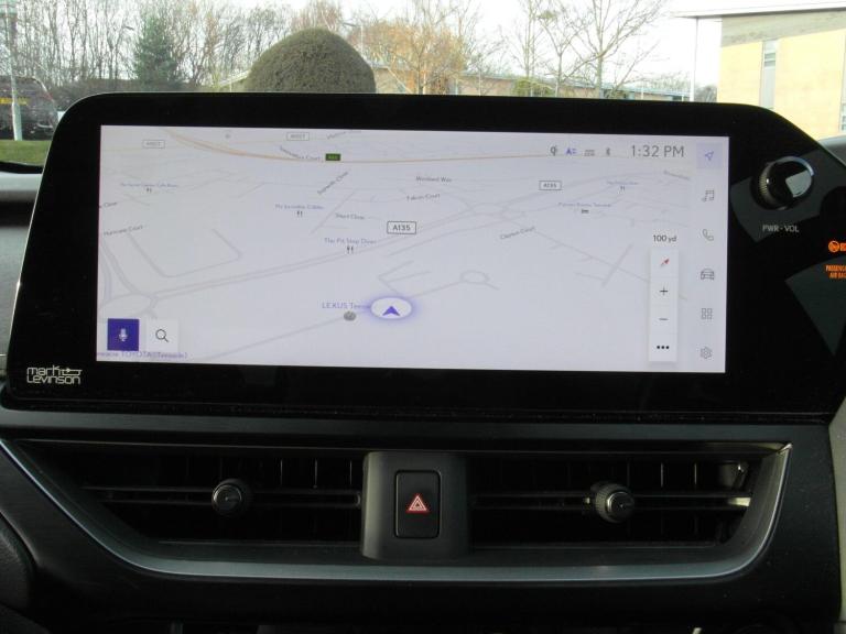 2024 Lexus UX 300e 72.8kWh Takumi SUV 5dr Electric Auto (204 ps) ESTATE Electric Automatic