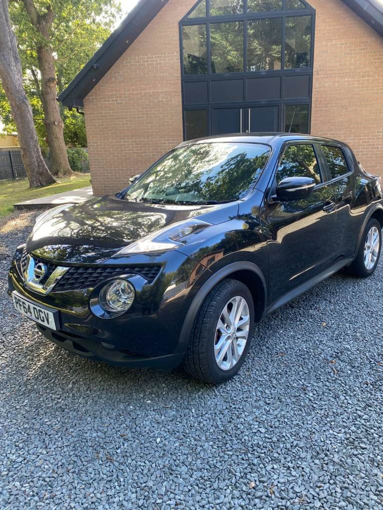 Nissan, JUKE, Hatchback, 2015, Manual, 1197 (cc), 5 doors - timing chain done