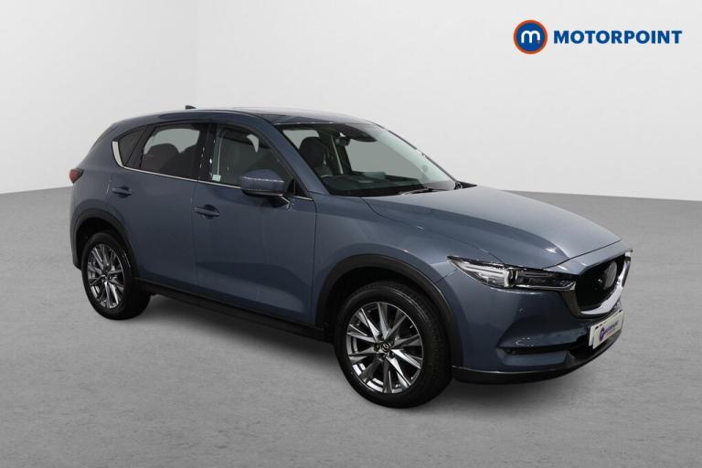 2021 Mazda CX-5 2.0 Sport 5dr SUV Petrol Manual