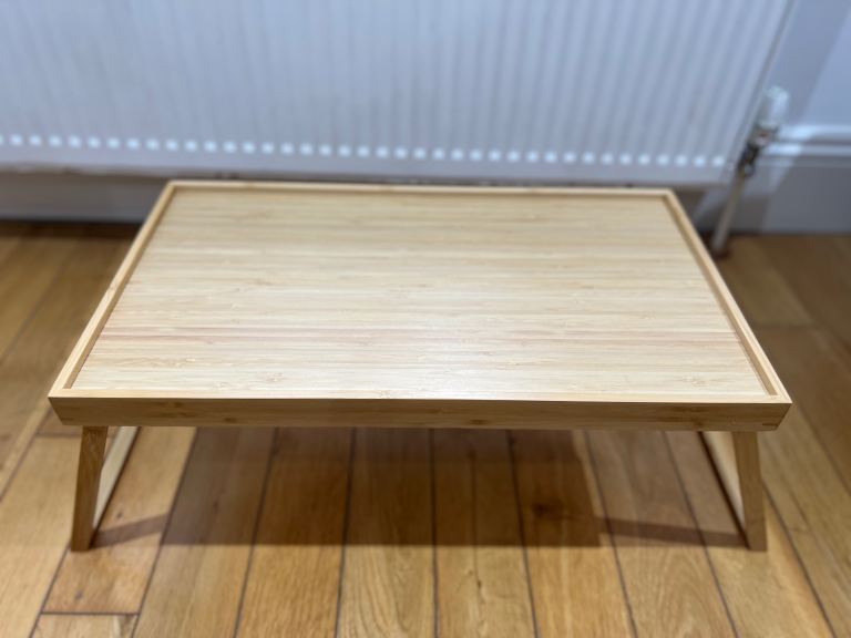 Brand New IKEA RESGODS Bamboo Bed Tray
