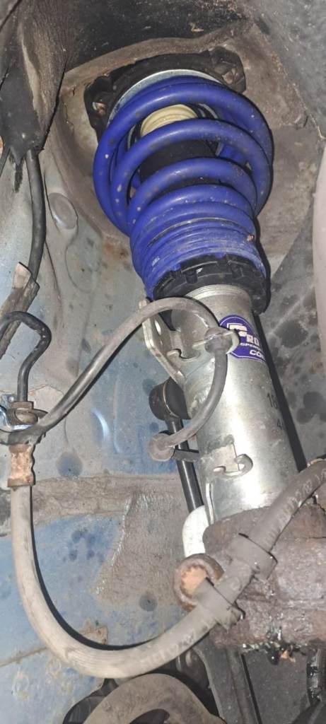 Volkswagen  polo spares or repairs 