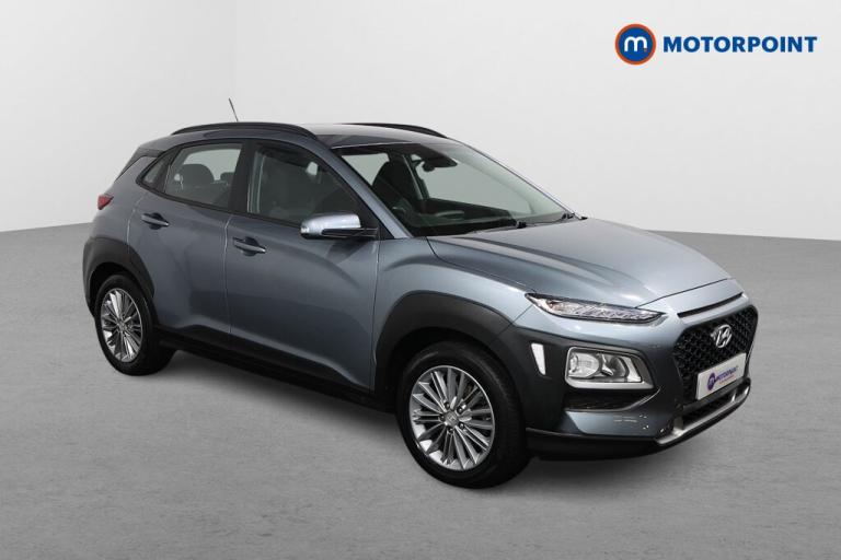 2019 Hyundai KONA 1.0T GDi Blue Drive SE 5dr SUV Petrol Manual