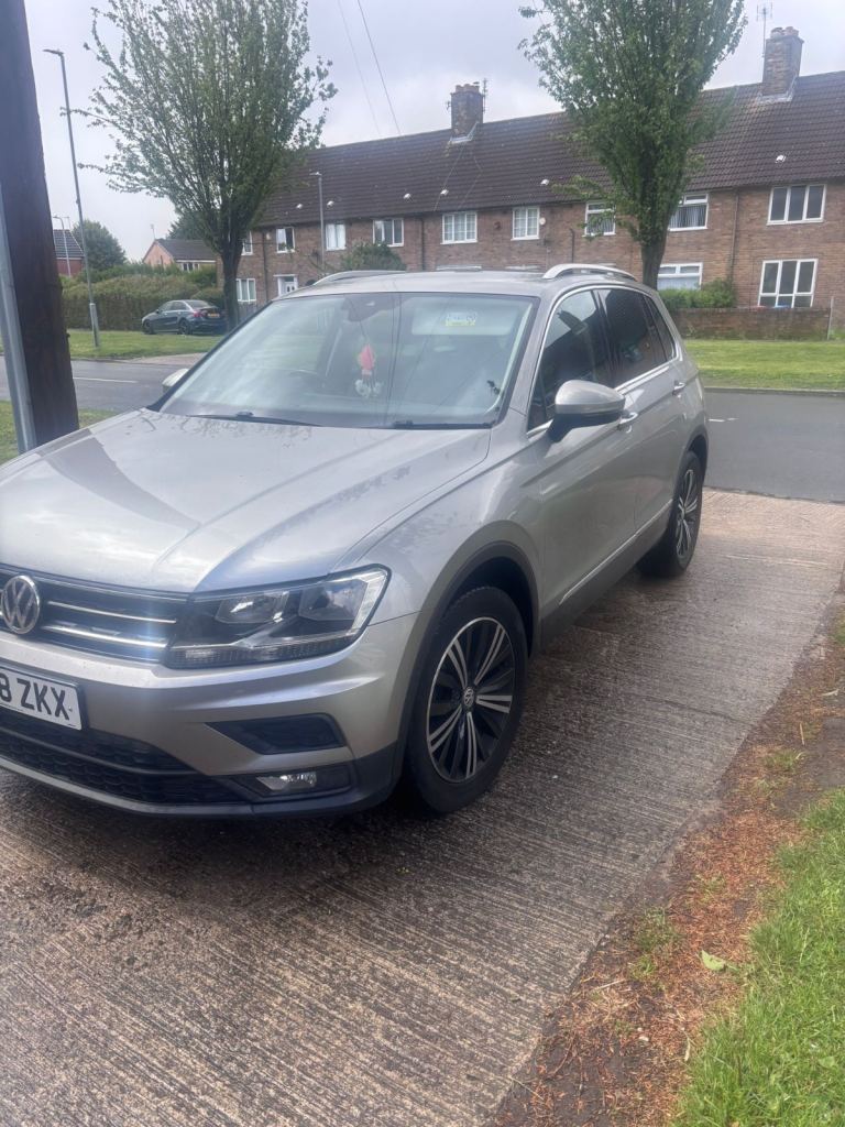 2019 Tiguan 2.0 se dsg 
