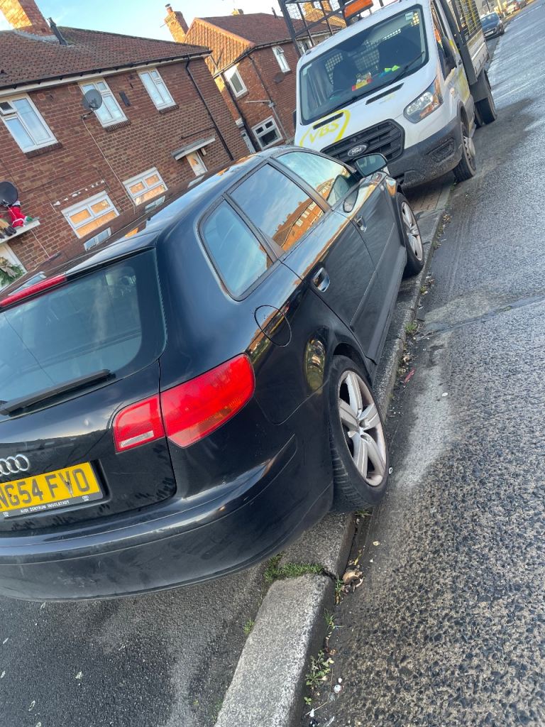 Audi, A3, Hatchback, 2004, Manual, 1598 (cc), 5 doors