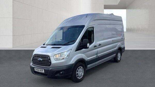 2016 Ford Transit 2.0 350 EcoBlue RWD L3 H3 Euro 6 5dr PANEL VAN Diesel Manual