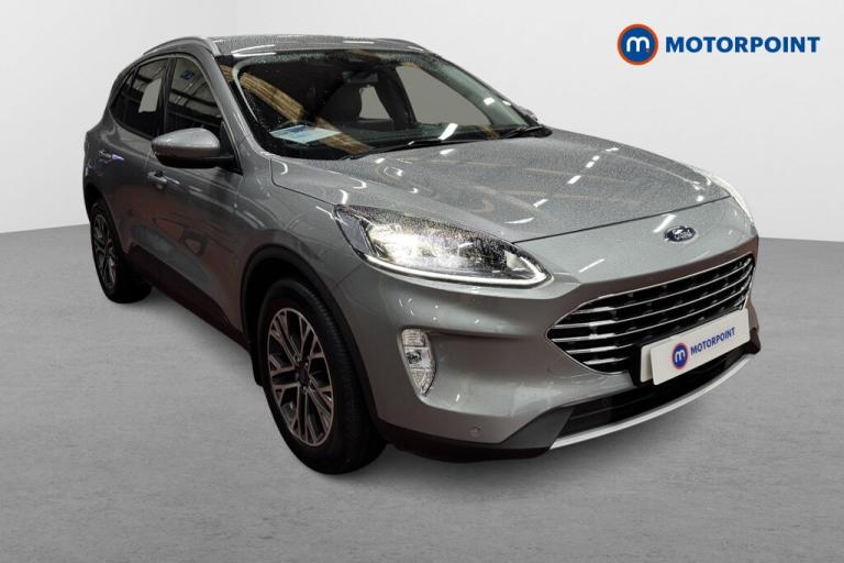 2022 Ford Kuga 1.5 EcoBlue Titanium Edition 5dr Auto SUV Diesel Automatic