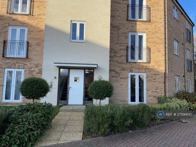2 bedroom flat in Fonda Meadows, Oxley Park, Milton Keynes, MK4 (2 bed) (#2759400)