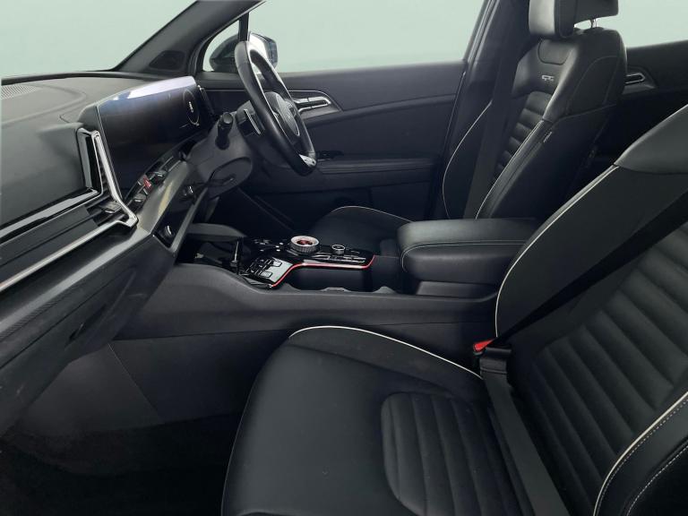 2022 Kia Sportage 1.6 h T-GDi GT-Line S SUV 5dr Petrol Hybrid Auto Euro 6 (s/s) (226 bhp) - B Suv...