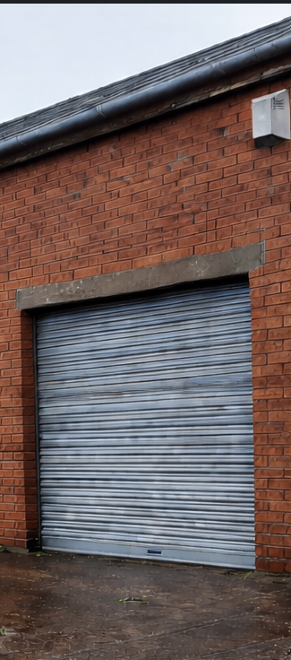 Newly Refurbished Industrial Units for Rent : Newcastle-Under-Lyme