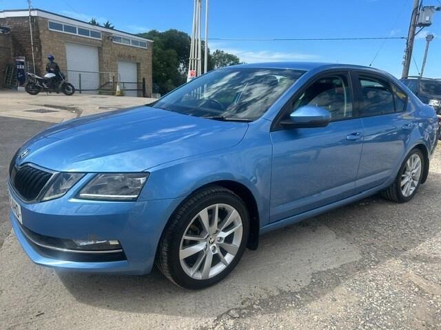 2019 Skoda Octavia 1.5 TSI SE L 5dr HATCHBACK Petrol Manual