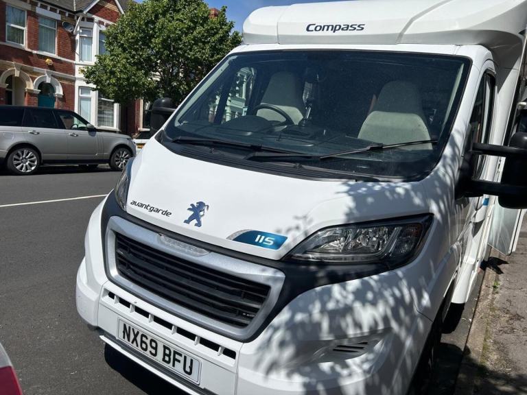 2019 Compass Kensington 115