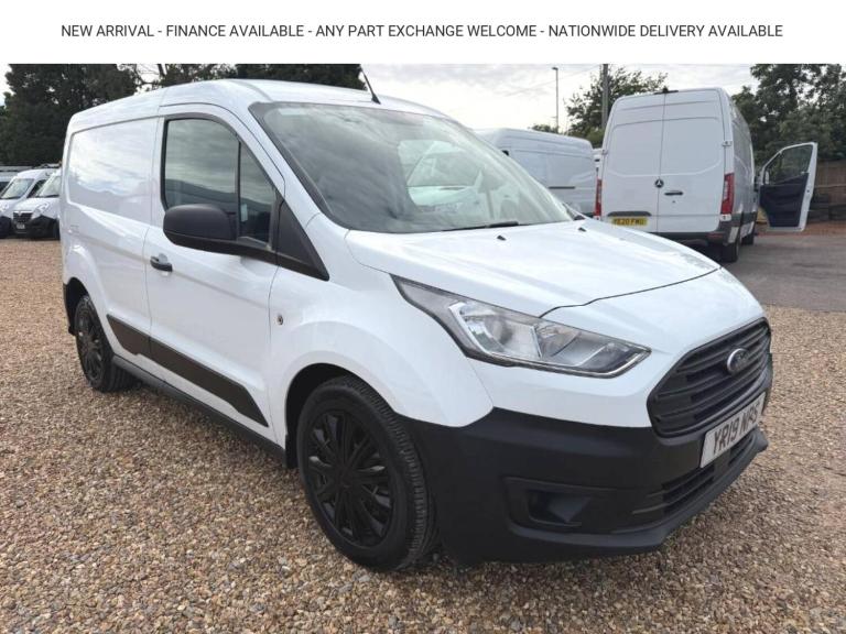 2019 Ford Transit Connect 1.5 220 EcoBlue Leader Panel Van 5dr Diesel Manual L1 Euro 6 (s/s) (100...