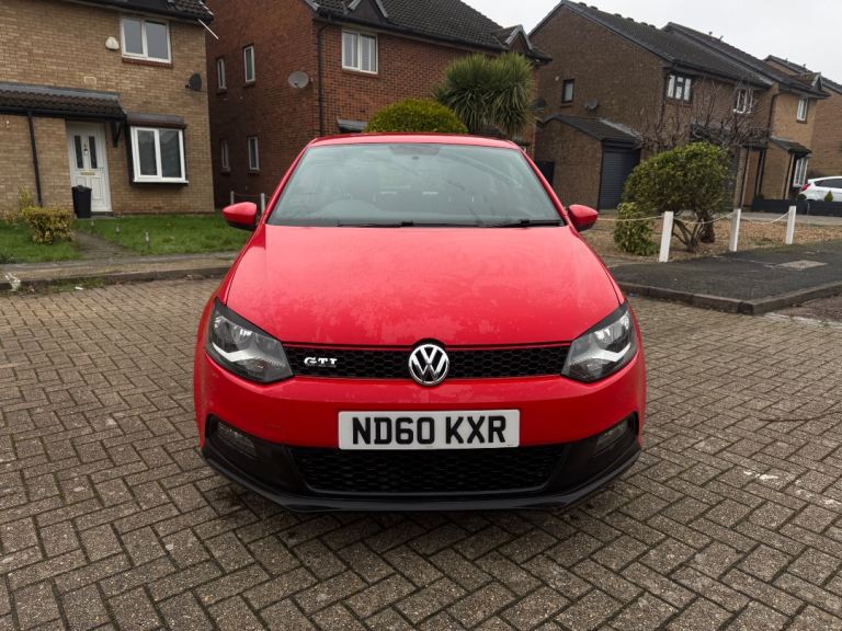 Volkswagen, POLO, Hatchback, 2010, Semi-Auto, 1390 (cc), 3 doors